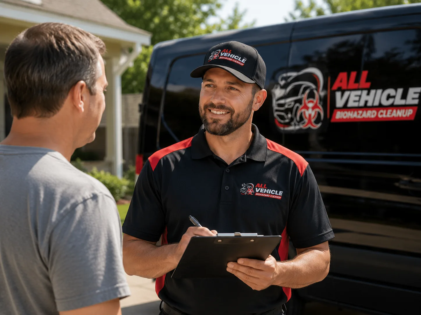 Vehicle Biohazard Cleanup Mellen, WI FAQs